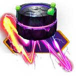 Monster Pedestal and Players Online Box